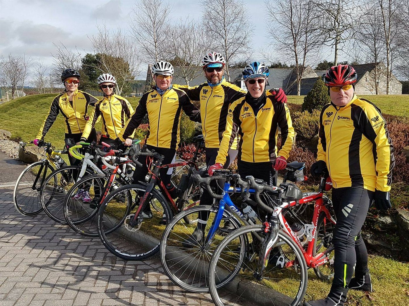 Cycling club 2025